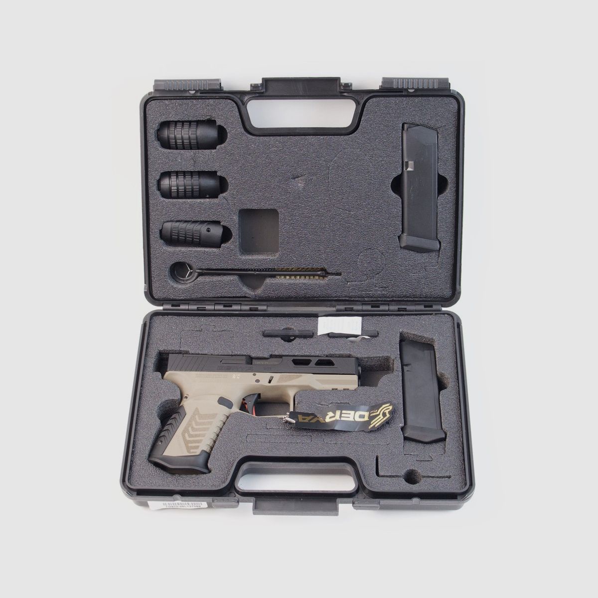 Derya DY9 Pro OR Kal. 9x19mm, Bild 13 von 13