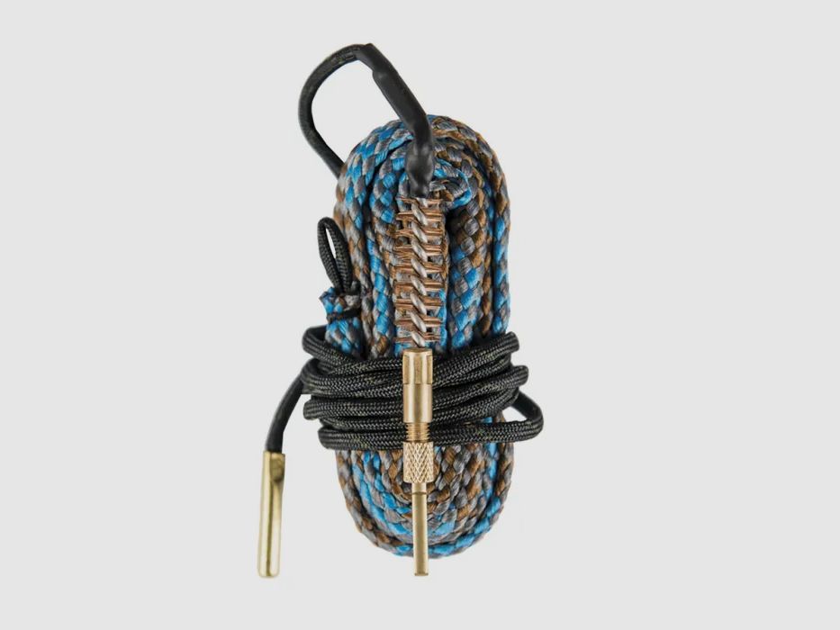 Laufreinigingsdraad Cal.9 (.38), reinigingsborstel van brons