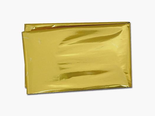 Origin Outdoors Origin Outdoors Rettungsdecke 210 x 160 cm - Gold/silber