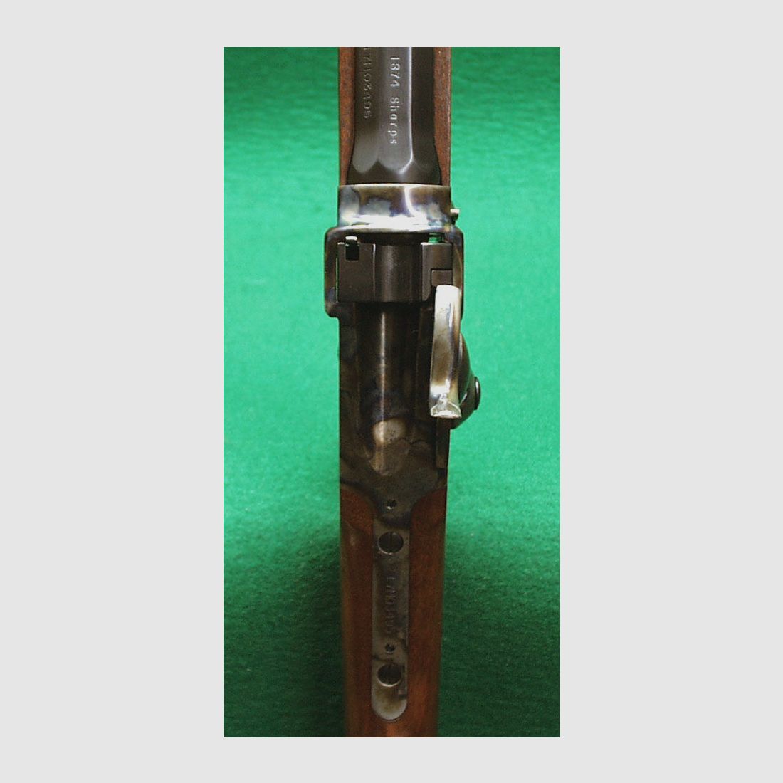 Rifle deportivo Sharps 1874 de Chiappa Firearms