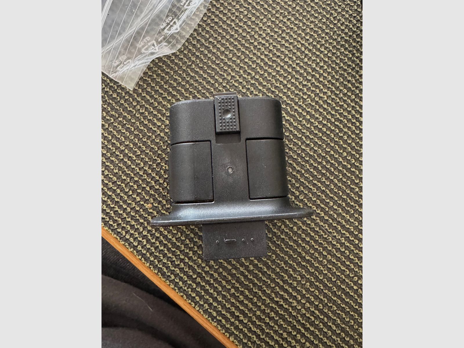 Speedloader Nine reloaded 9x19 Foxtrot CZ-P10