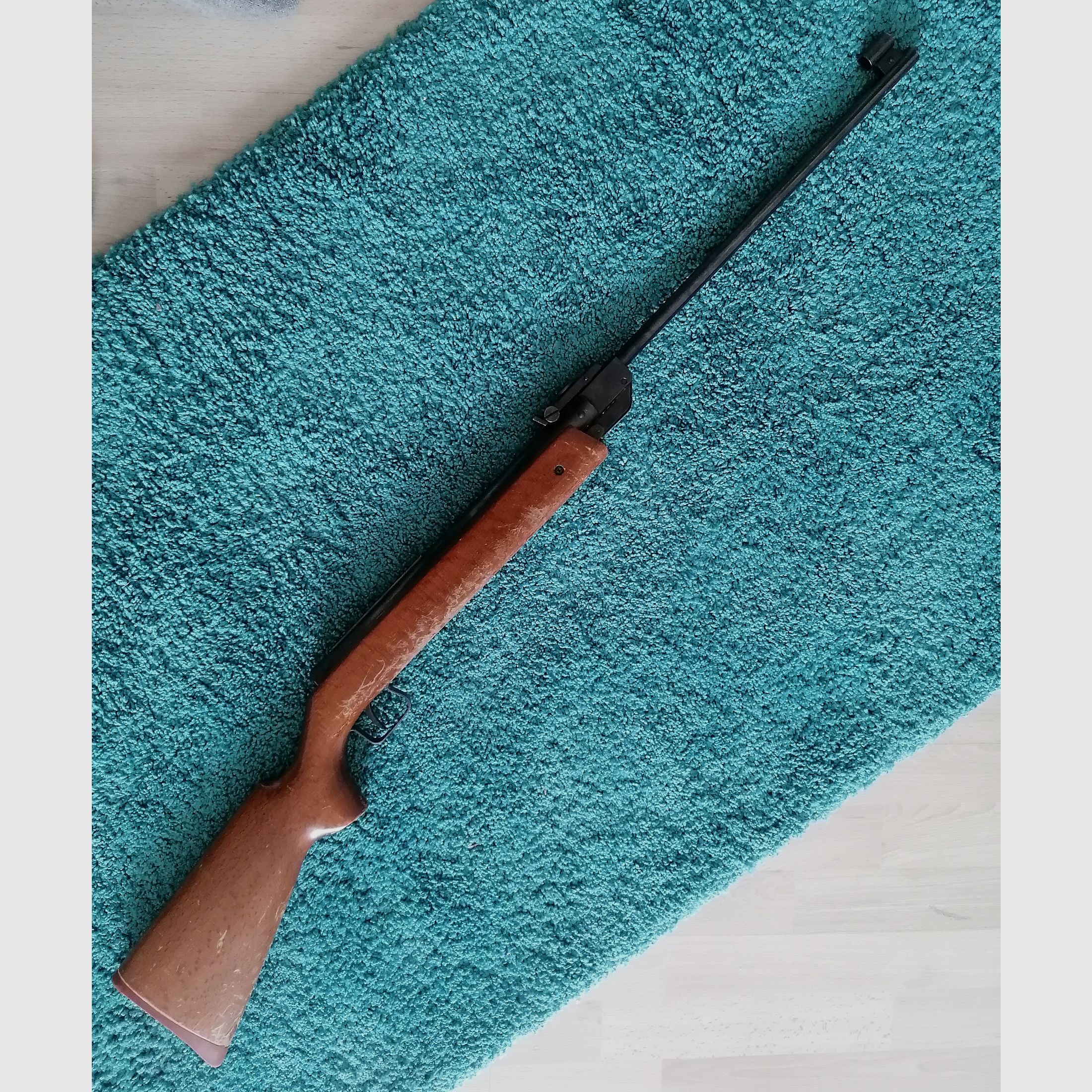 Luftgewehr Diana Mode. 27 s