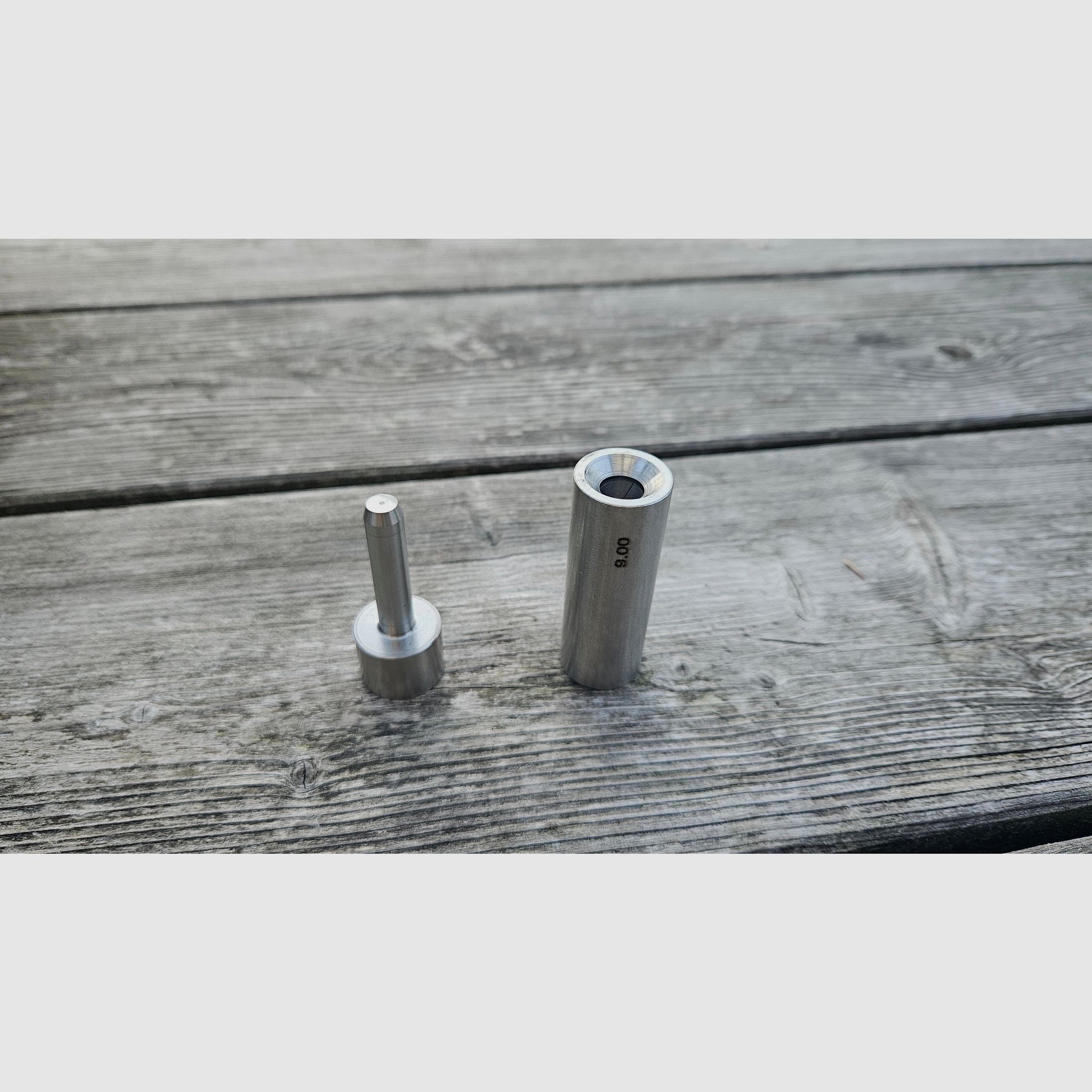 Pellet Sizer - Diabolo gauge in .35 / 9.00mm (for HP Max)