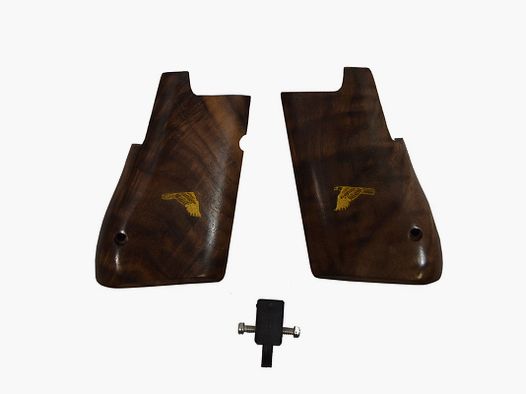 Grips Wood Custom Desert Eagle XIX