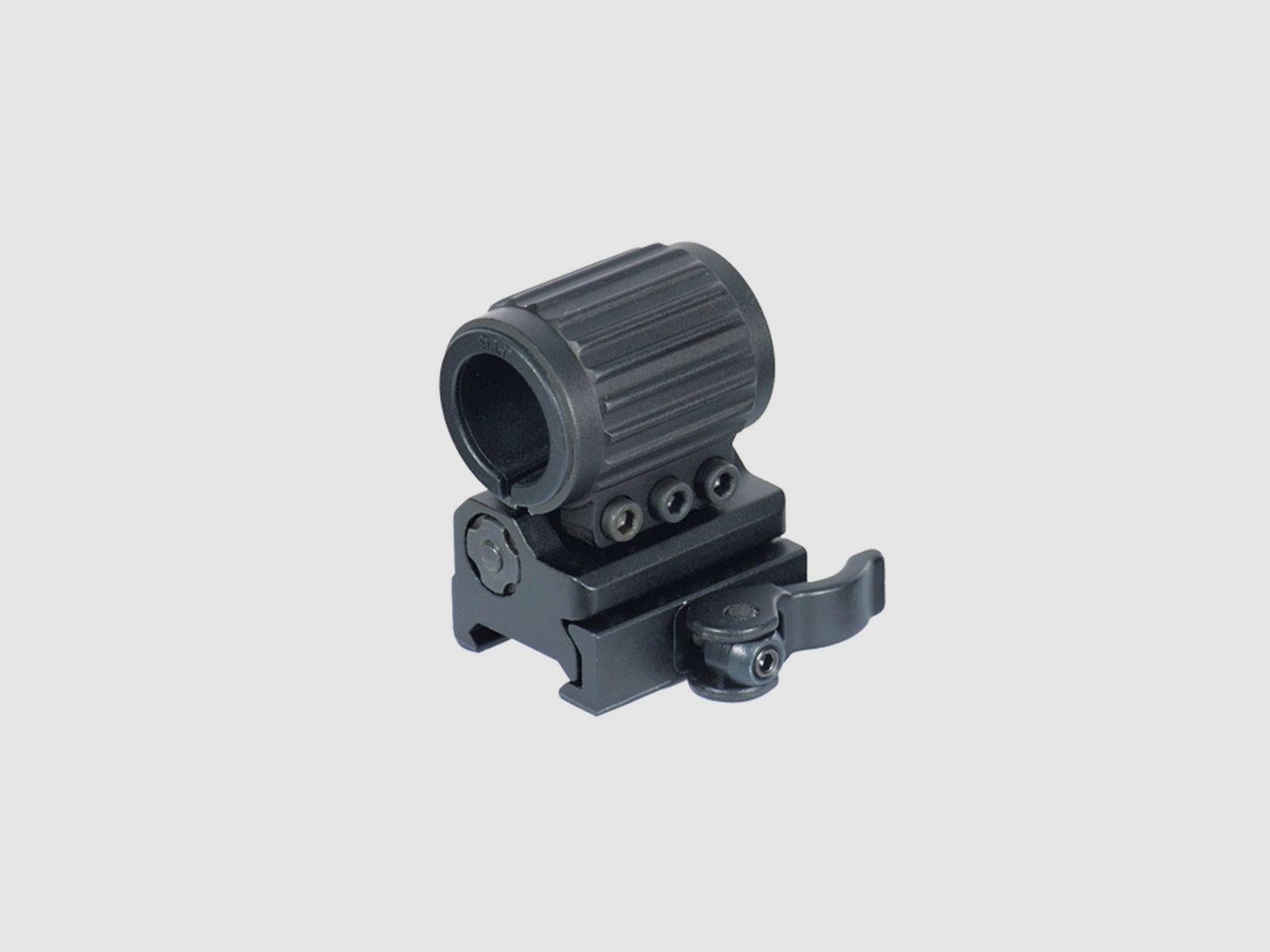 UTG Flip-to-Side 25mm/1-Calowy Pierścień Latarki z Montażem