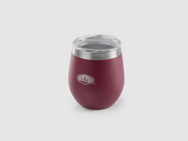 GSI Outdoors Glacier Edelstahl-Glas