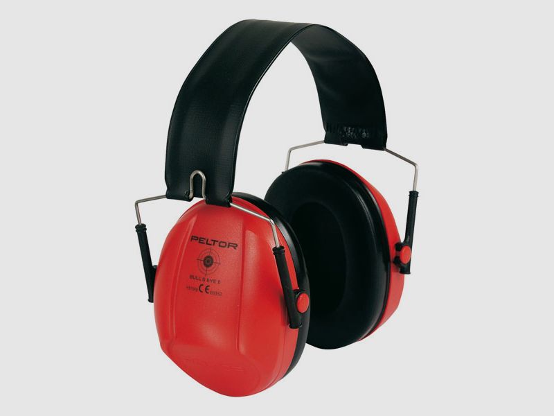 3M™ Peltor™ Bull's Eye I rot