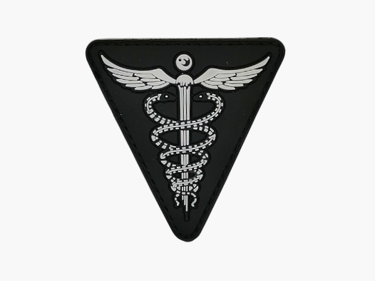 Patch – Carduceo – Energia che sale