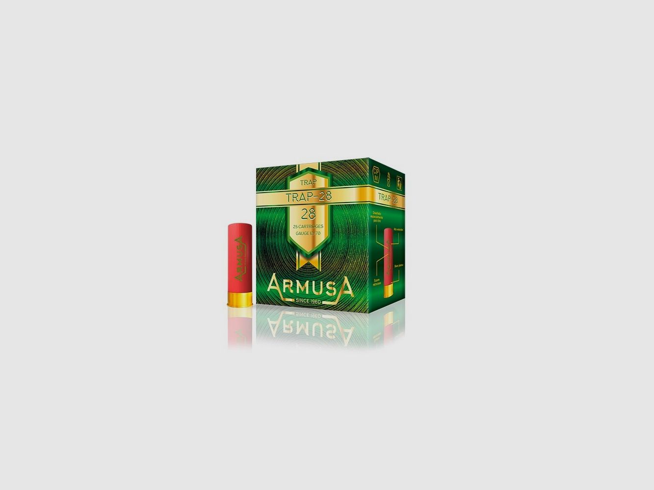 ARMUSA TRAP 28 GRAMM