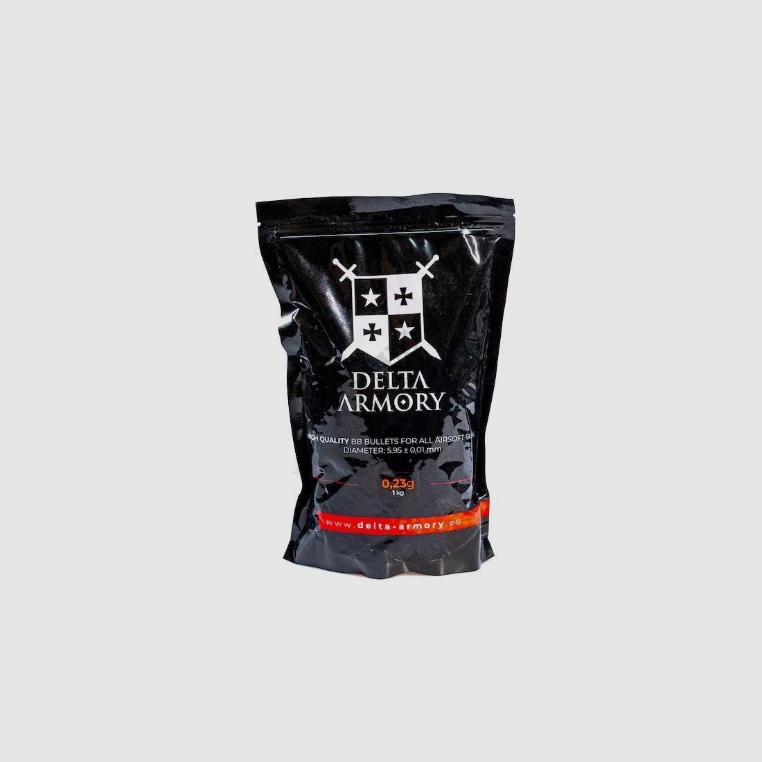 Airsoft BB´s 0.23g (4.300 Stück) diameter 5,95mm - Delta Armory