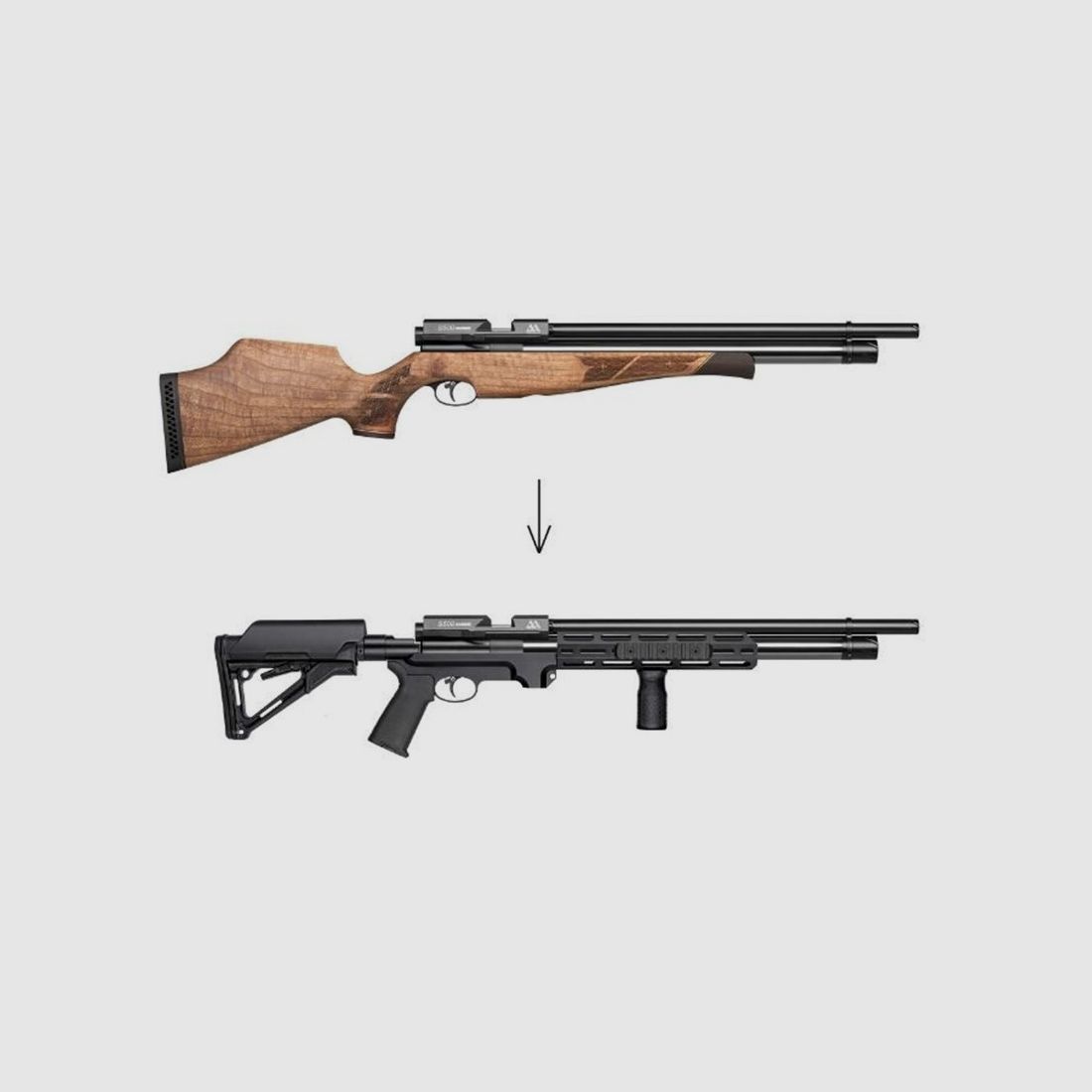 Kit Air Arms Magpul AR-15, Bild 3 von 3