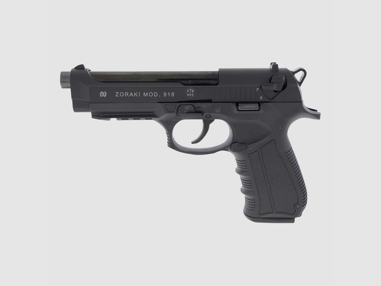 Zoraki 918 Gas- Signalpistole