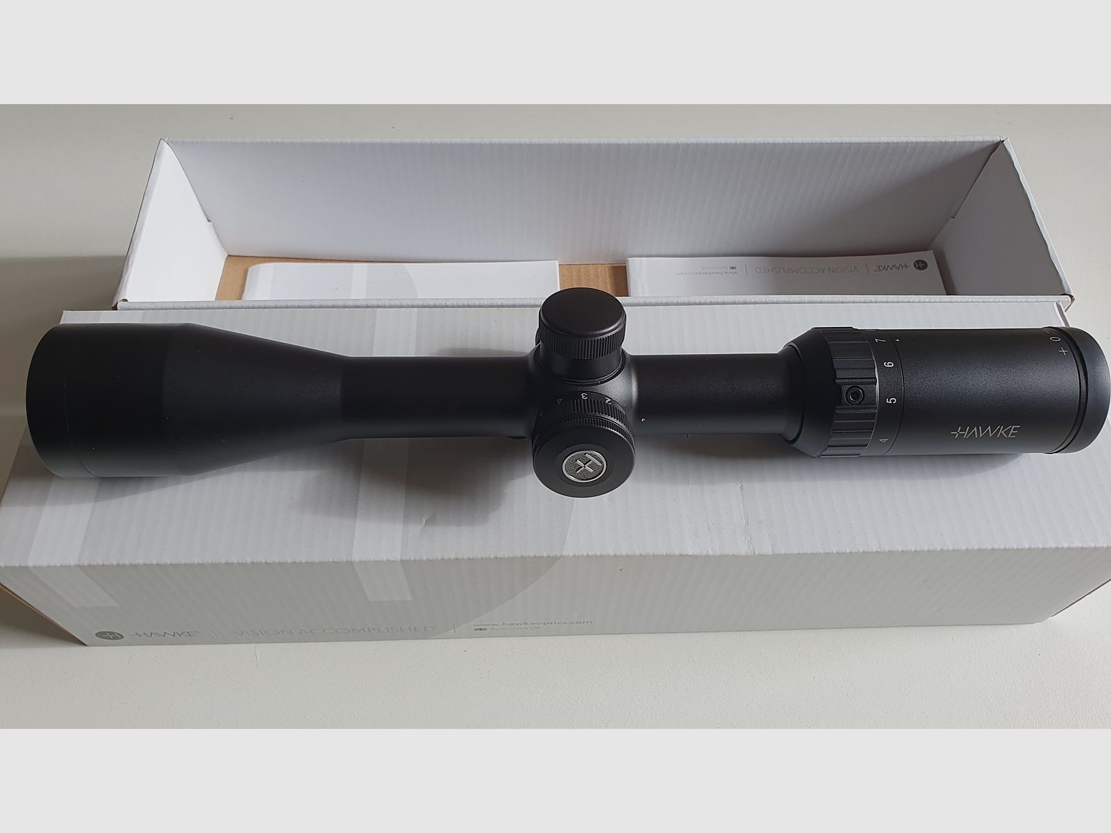 Hawke Vantage 3-9x40 Rimfire HV IR