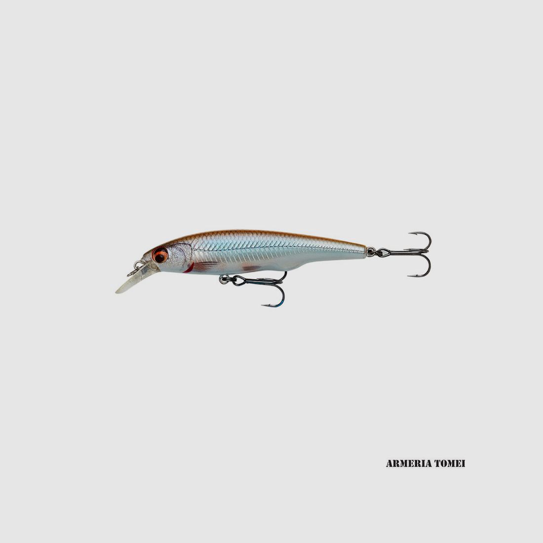 SAVAGE GEAR – GRAVITY TWITCH 8,3 cm / 10 g SR 0,6-1,3 m zawieszony ROACH
