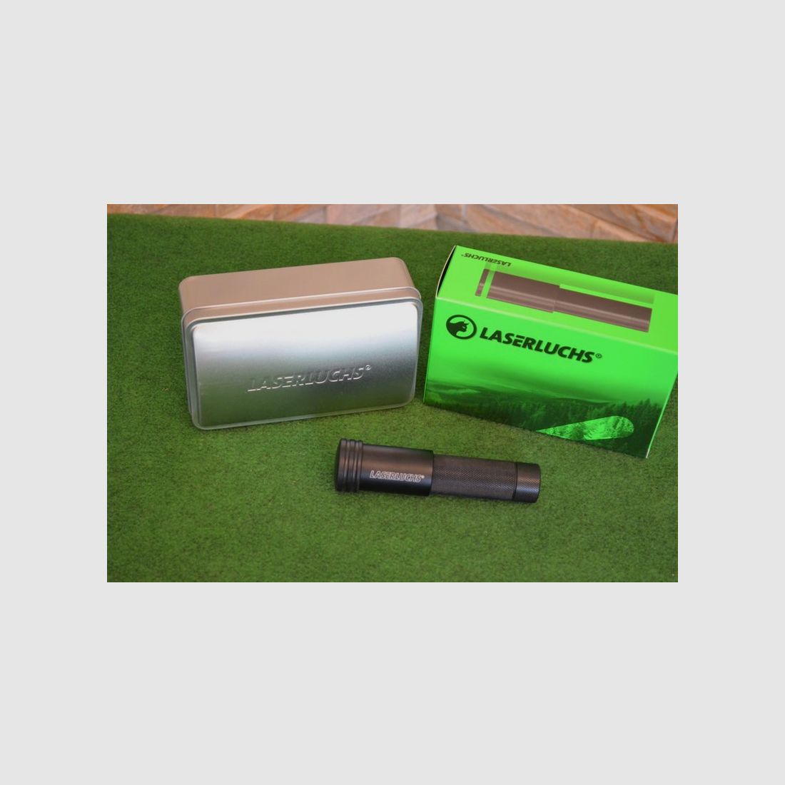 Laserluchs IR Laser-Aufheller LA 850-50-PRO II