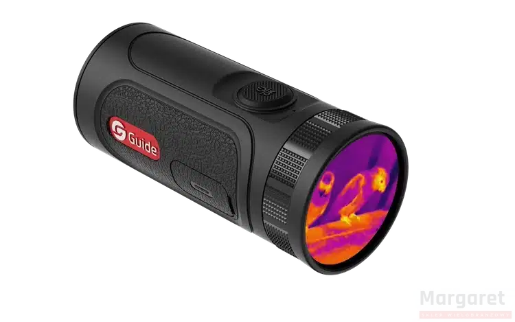 Termowizor GUIDE TE211M – dotykowy ekran, zdjęcie 2 z 10