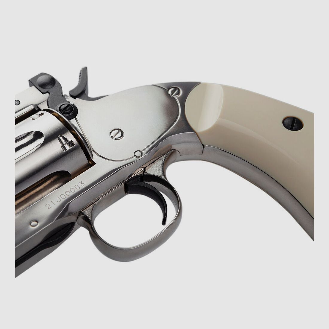 ASG Schofield CO2 Revolver 6 Zoll