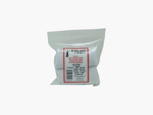 PRO SHOT PEZZUOLE 2 ZOLL 250 STK