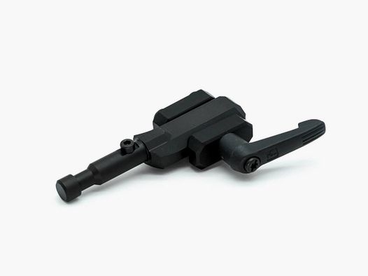 Fortmeier Zweibein Picatinny Adapter für 6:00 Uhr