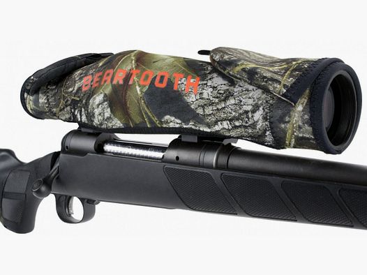 Housse en néoprène Beartooth pour lunettes de tir, Mossy