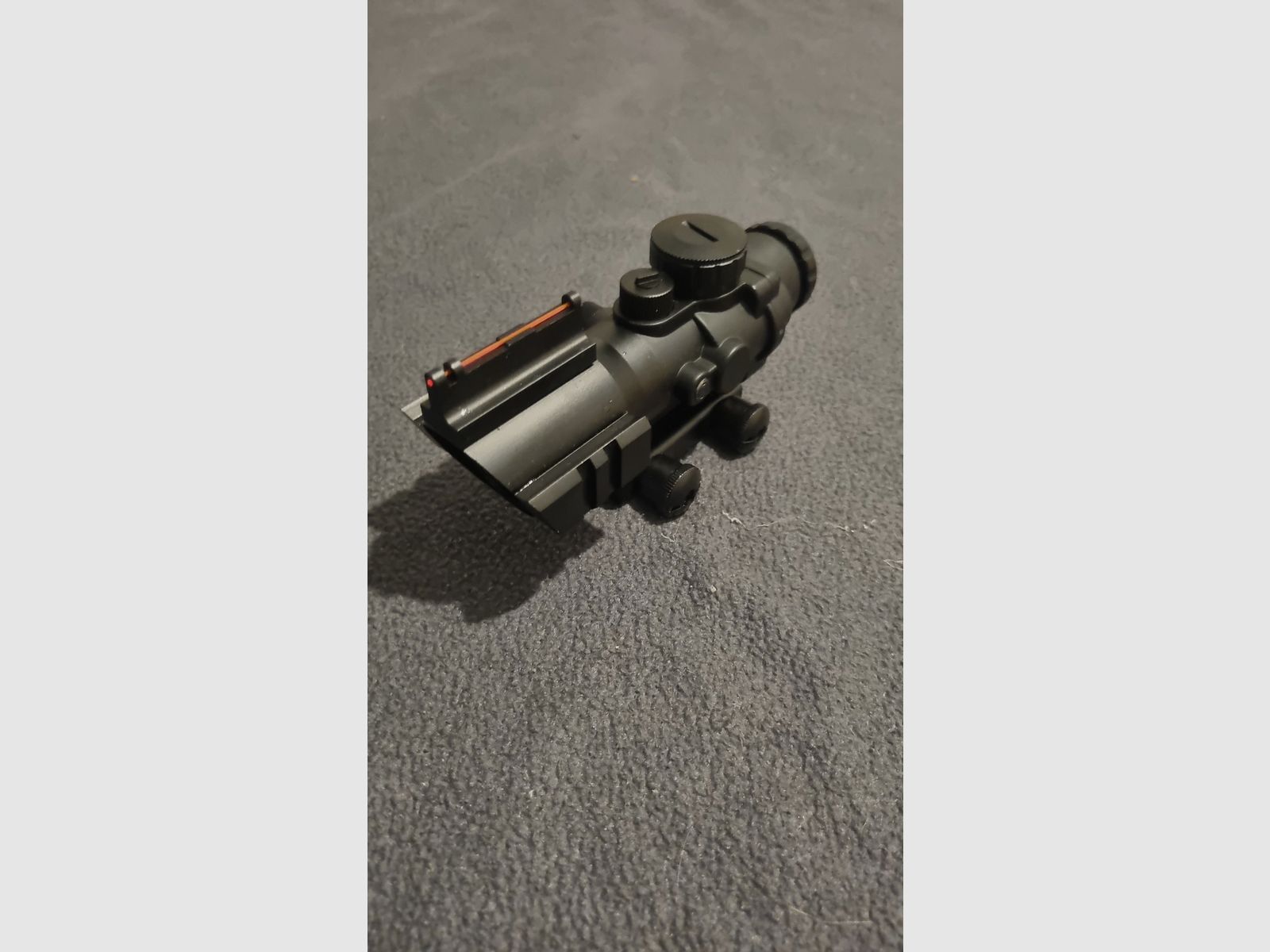 Visée de style ACOG