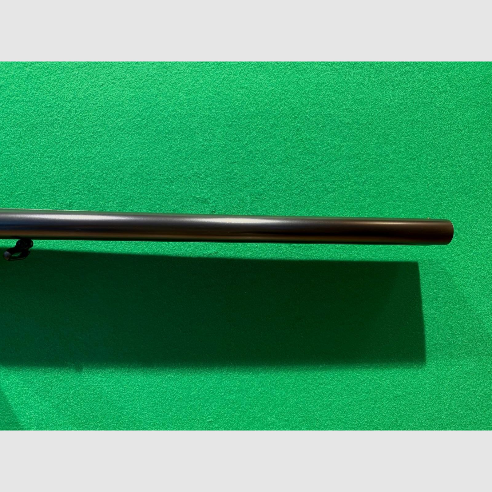 Brno double-barrel shotgun 12/70 with ejectors