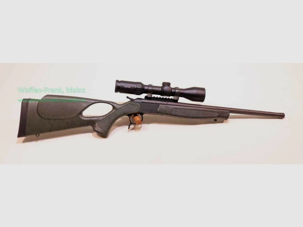 Bergara Mod. BA 13 TD Green