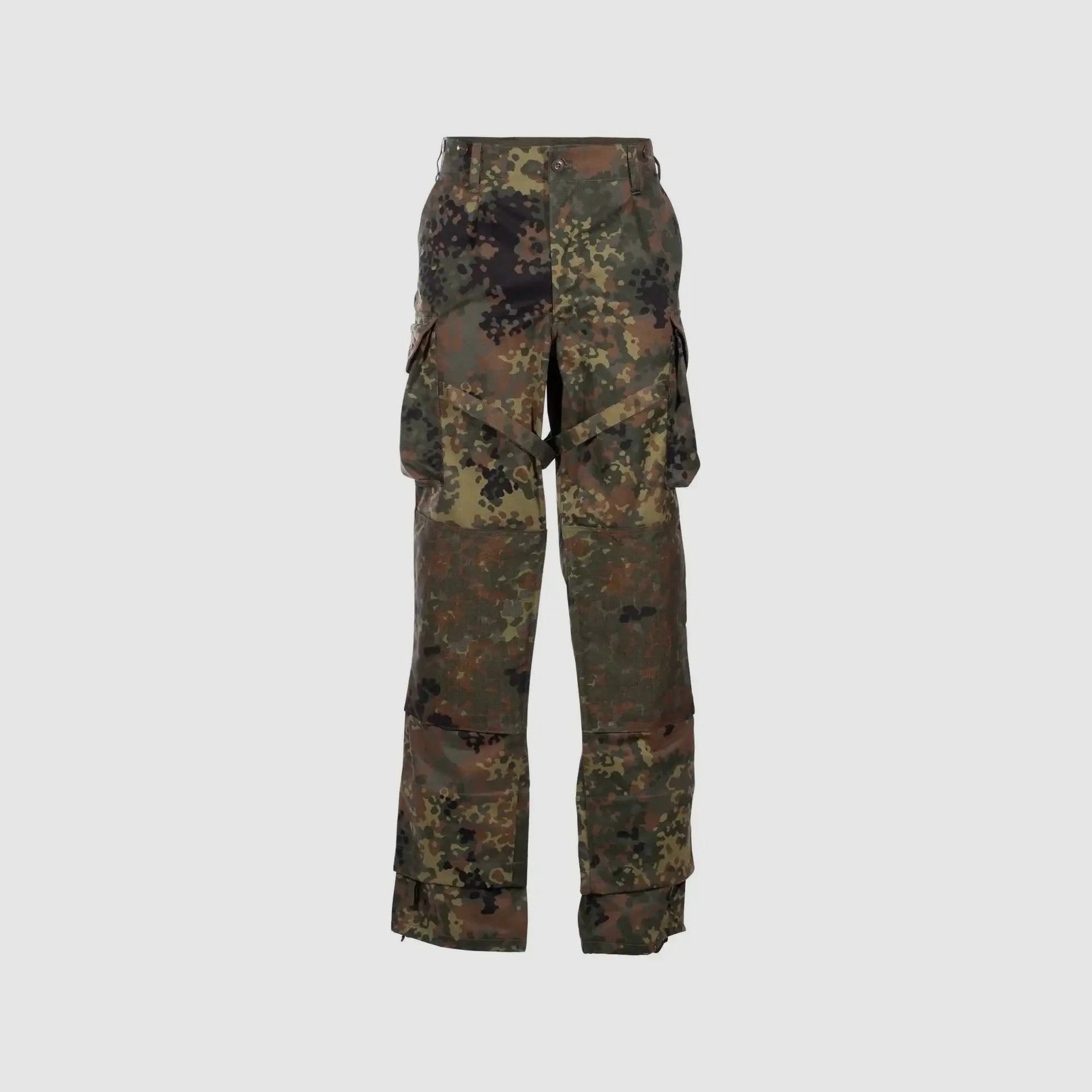 Leo Köhler Leo Köhler Einsatzkampfhose KSK Einsatzhose - Flecktarn / 48
