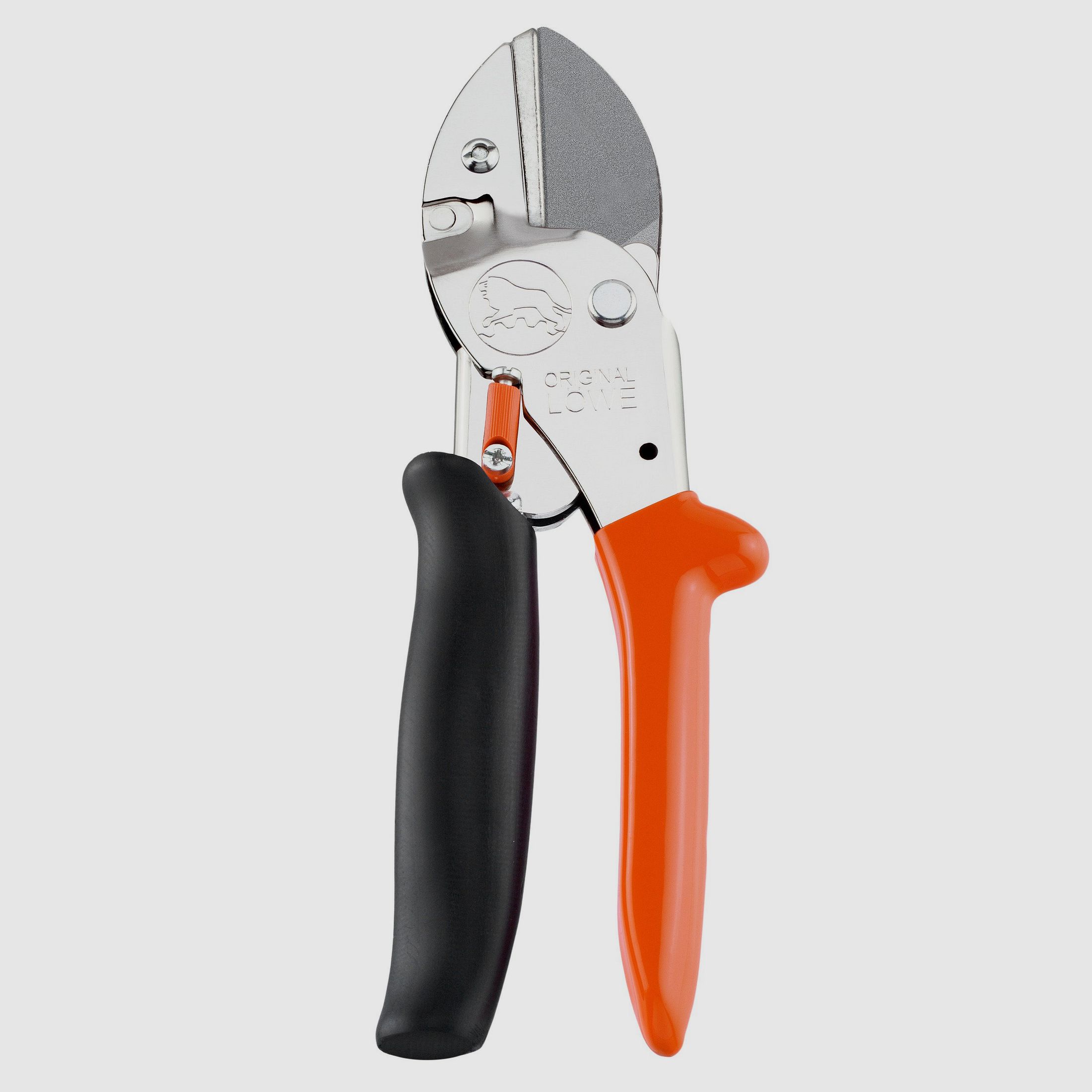 Löwe Nożyce kowalskie nr 1 z uchwytem rolkowym