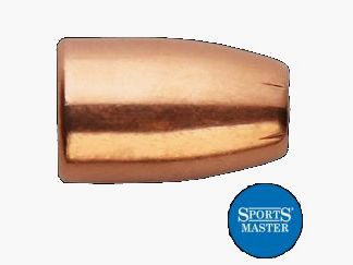 Proiettile Sierra 9mm/.355 124GR Sports Master JHP 100 pezzi