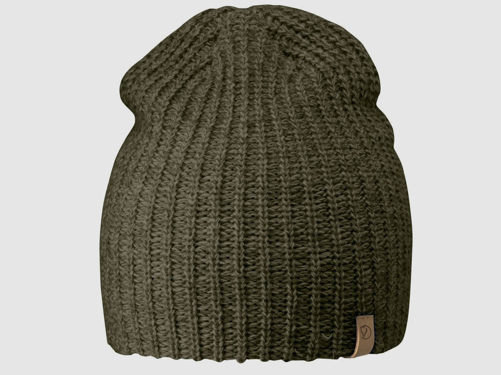 Fjäll Räven Beanie Övik Melange  Laurel Green