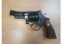 Smith & Wesson M 28-2 Highway Patrolman