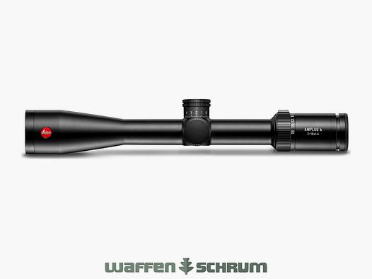 Leica Amplus 6 - 3-18x44i ohne Schiene Absehenschnellverstellung BDC MOA
