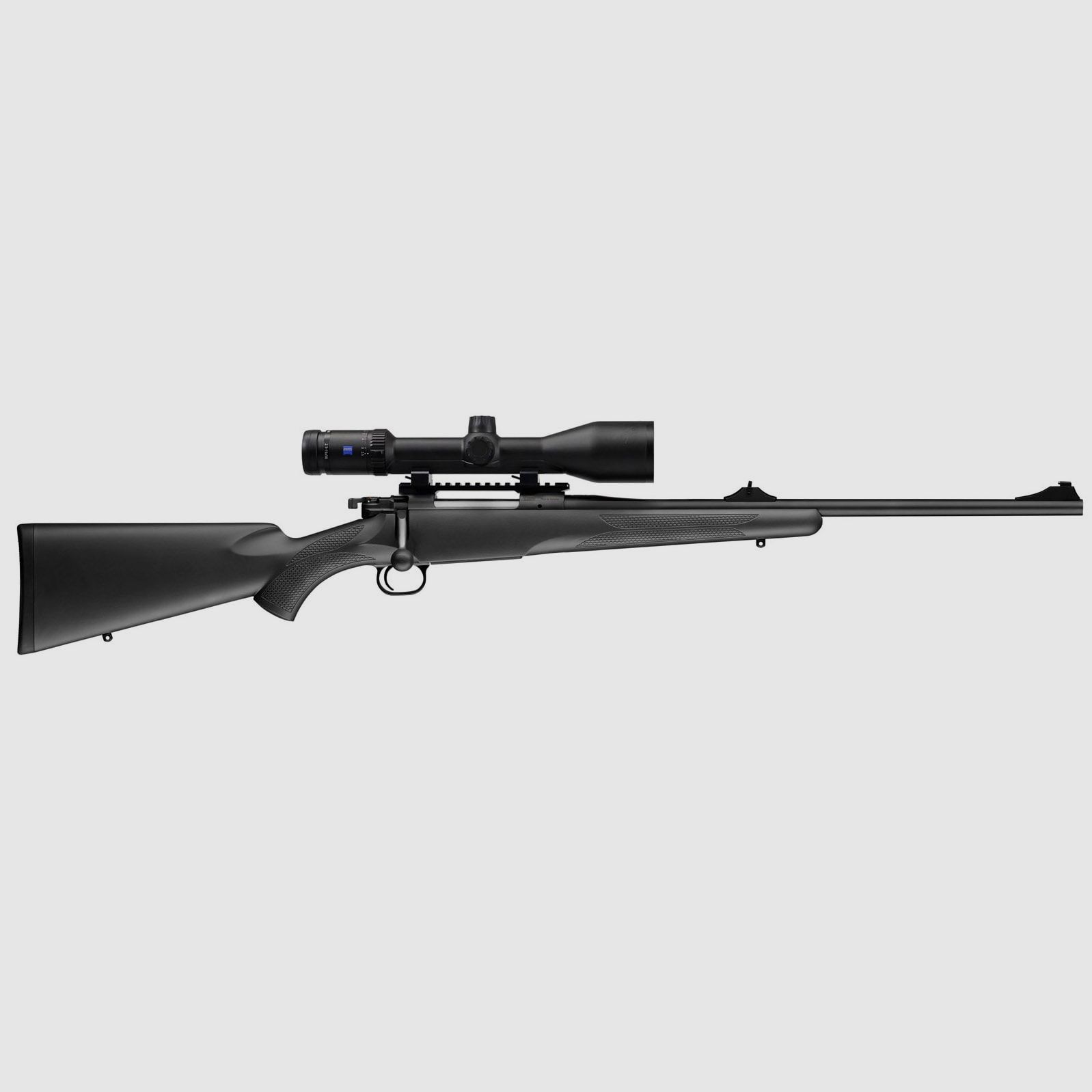 Mauser M12 Extreme Komplettangebot inkl. Optik