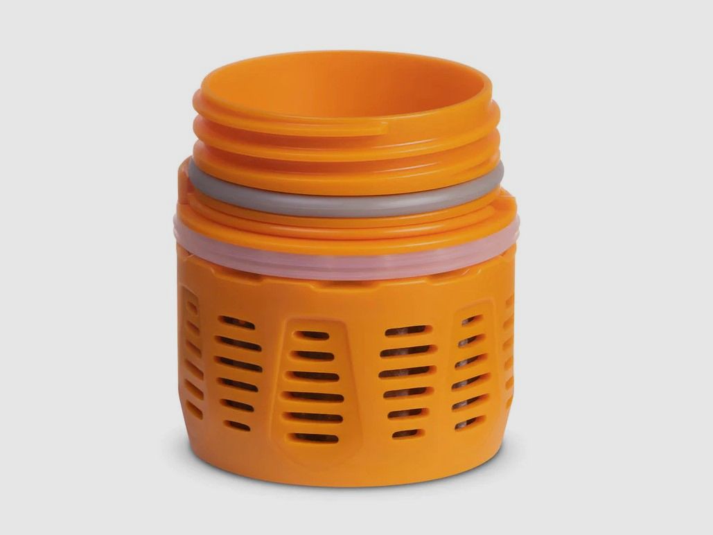 Ersatzfilter-Kartusche für ULTRAPRESS PURIFIER BOTTLE, 0.5L, Bild 2 von 2