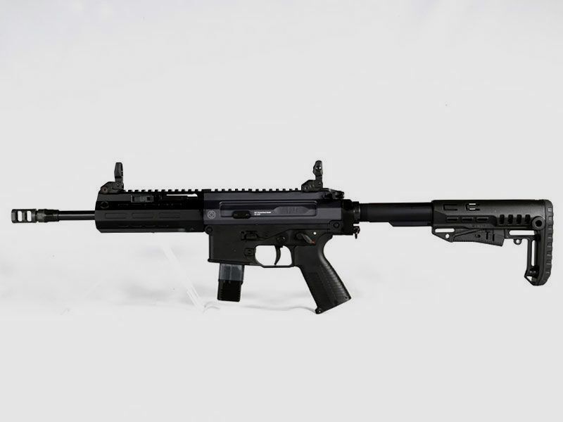B & T SPC9 Sport DE