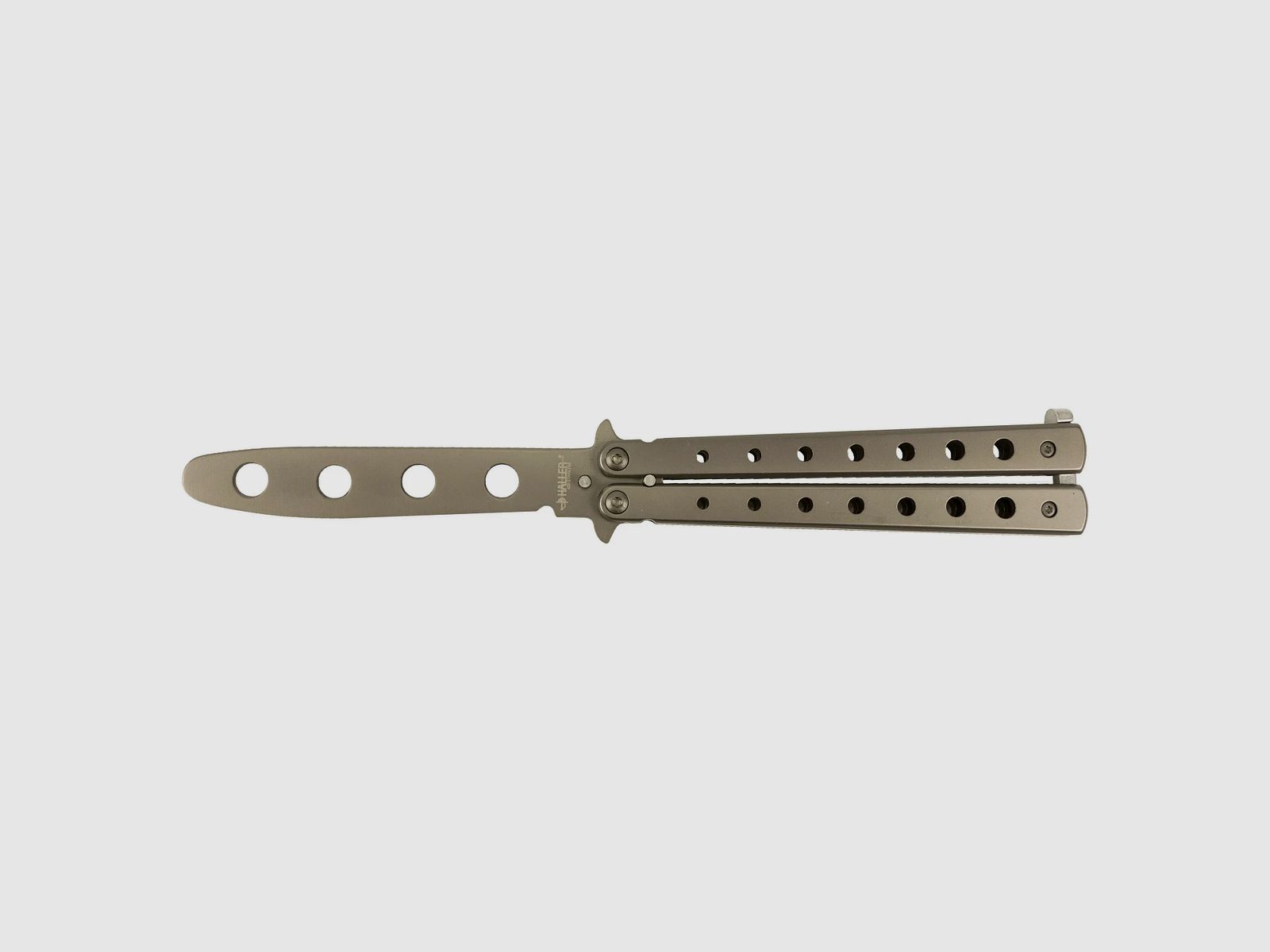 Haller Haller Trainingsmesser Butterfly