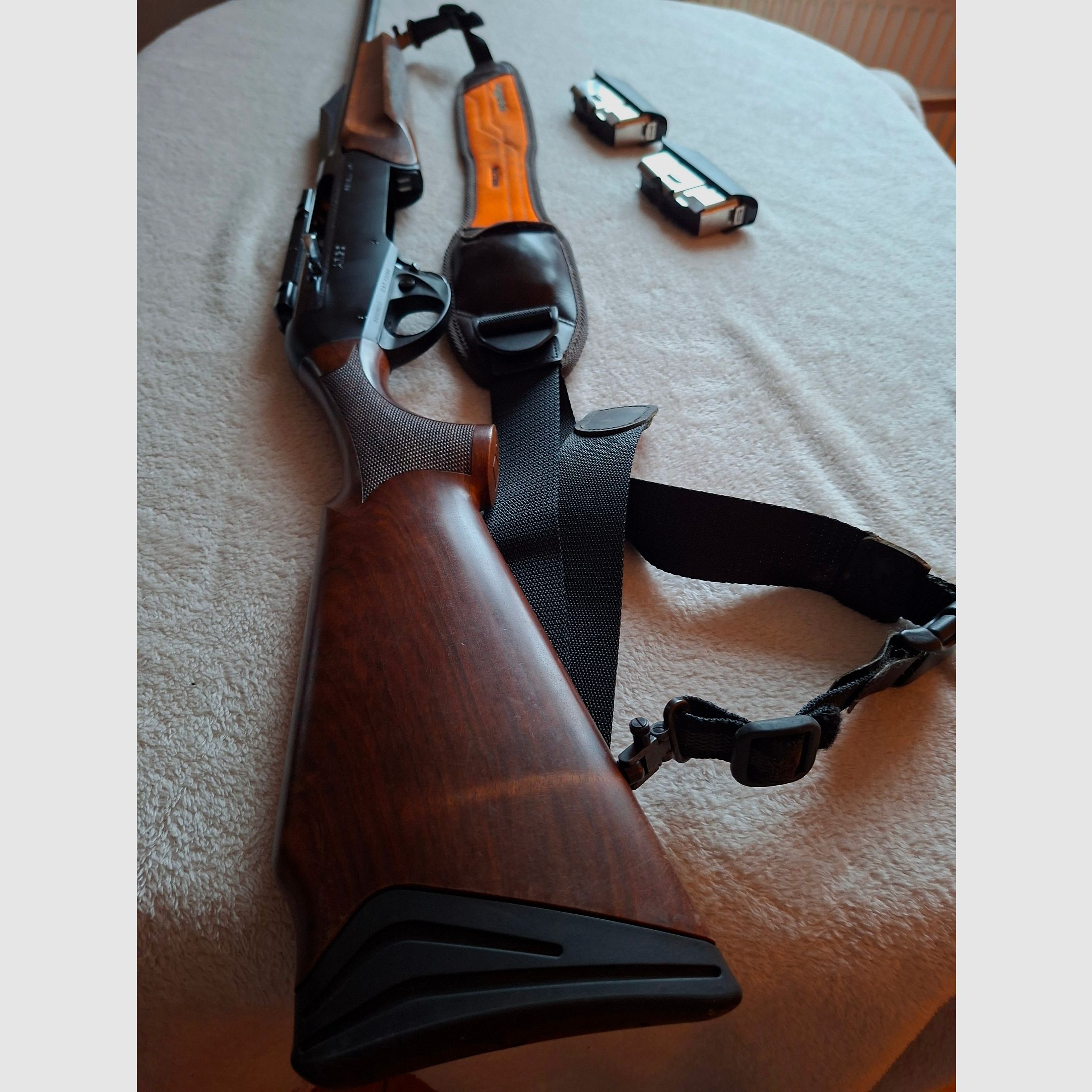 Benelli Argo, 9,3 x 62, Dentler Basis, auf Wunsch mit Zeiss HT 3-12x56