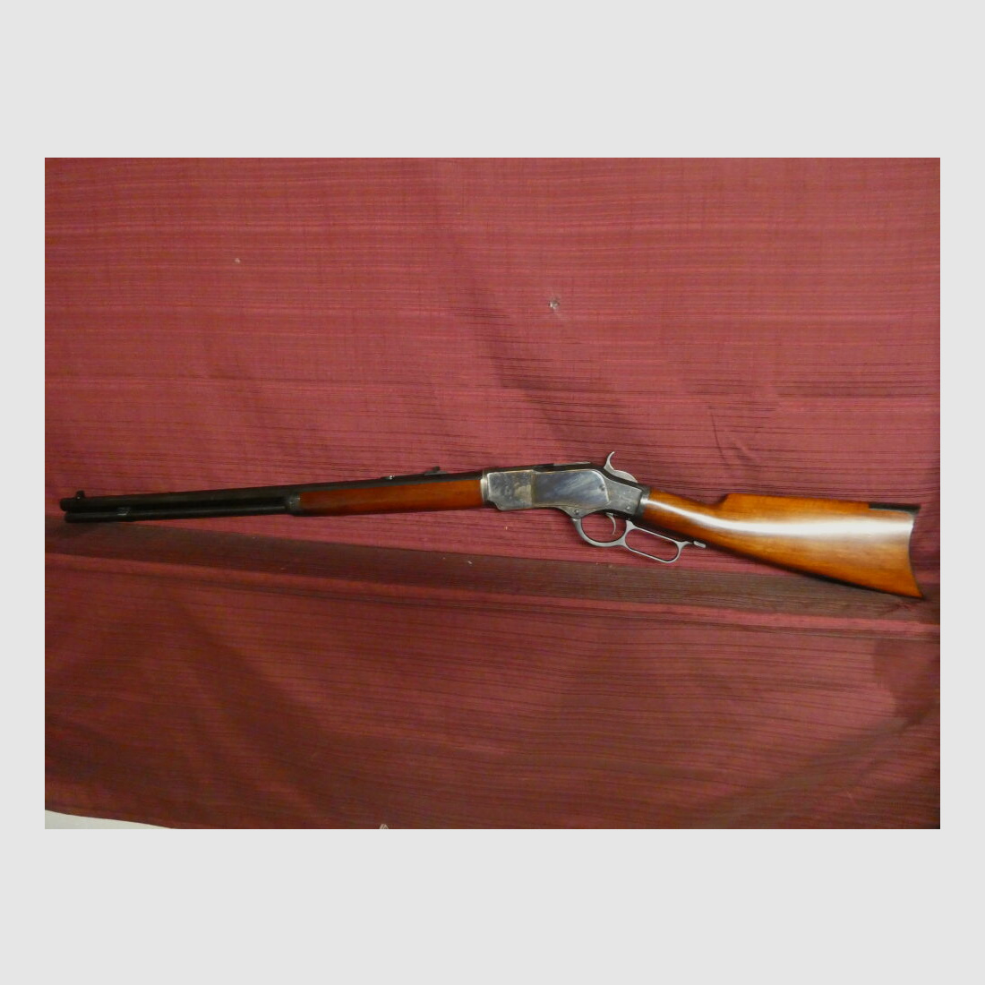 Hege Uberti	 Winchester Rifle Mod. 1873