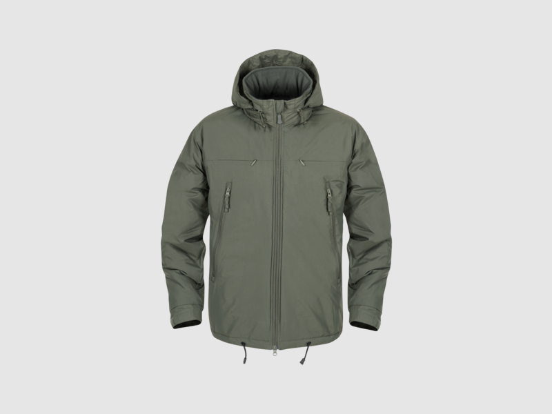 Kurtka Helikon HUSKY Tactical Winter czarna XL, zdjęcie 2 z 13