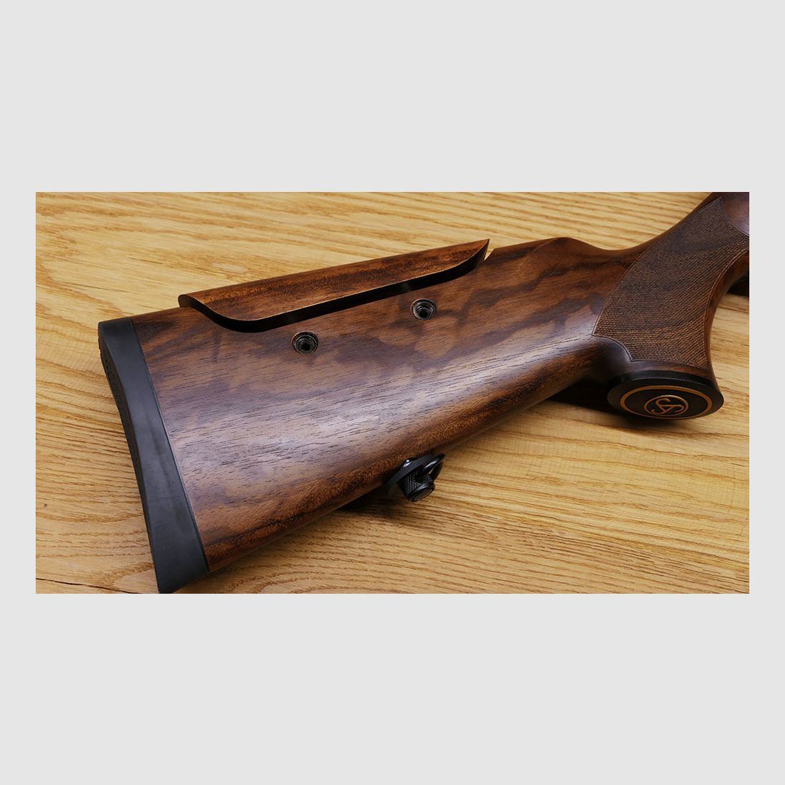Sauer 101 Artemis VS / .308 Win. / 47cm LL / M15x1 / verst. Schaftbacke / DIE Damenwaffe