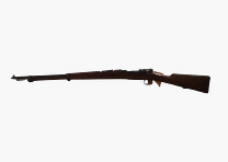 Carl Gustafs M96 Cal. 6,5×55 del 1909