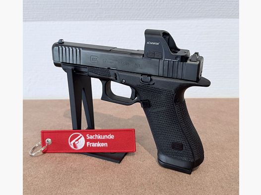 Glock 17 GEN6 avec AIMWIN PN120GR incluant Greendot