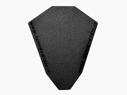 Toni System Neopren Wangenauflage - 2mm