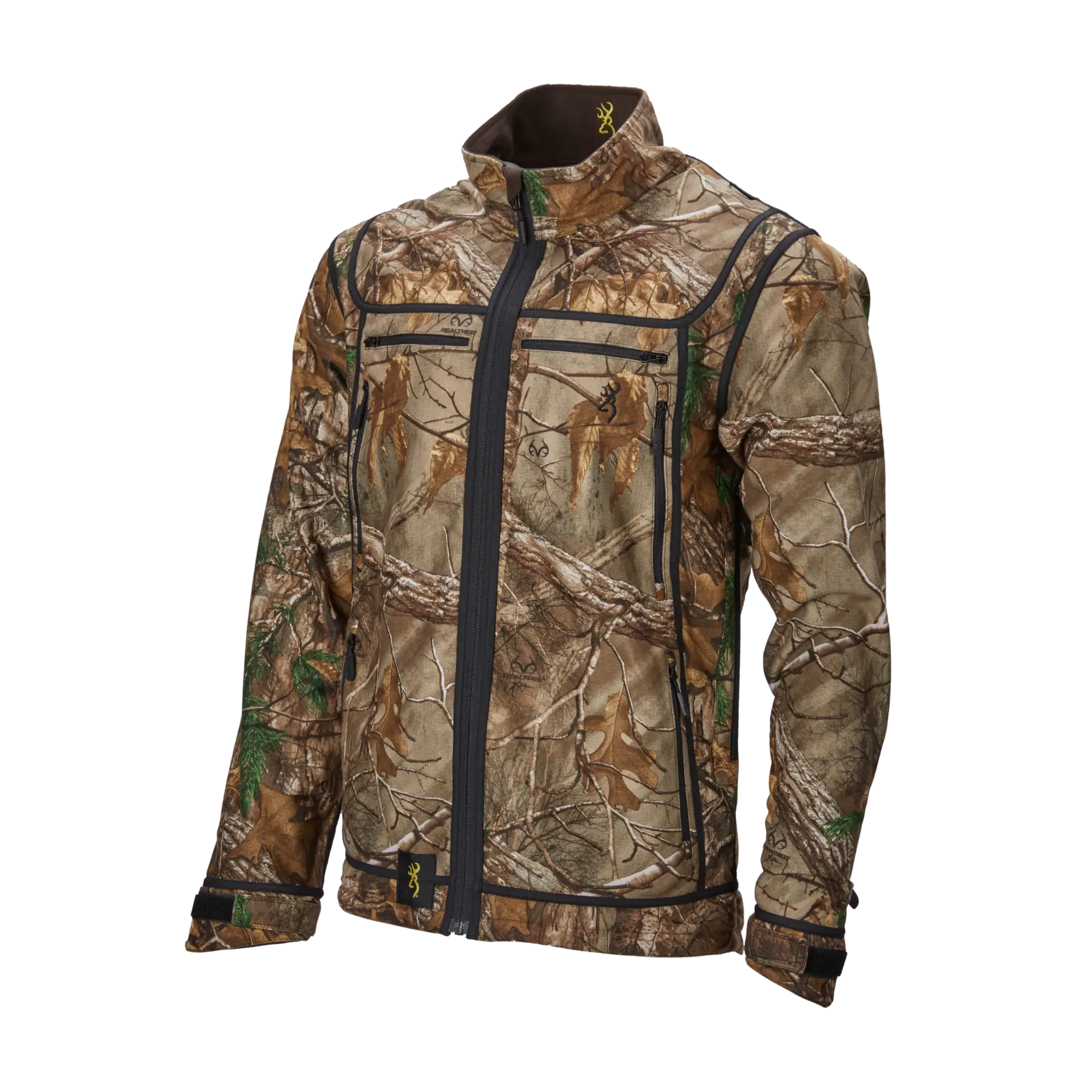 Browning ULTIMATE ACTIV REVERSIBLE JACKET – xl