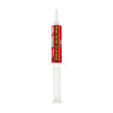 Grasso denso per strozzatori in siringa Pro Shot 10cc Syringe Choke Tube Lube, immagine 1 di 2
