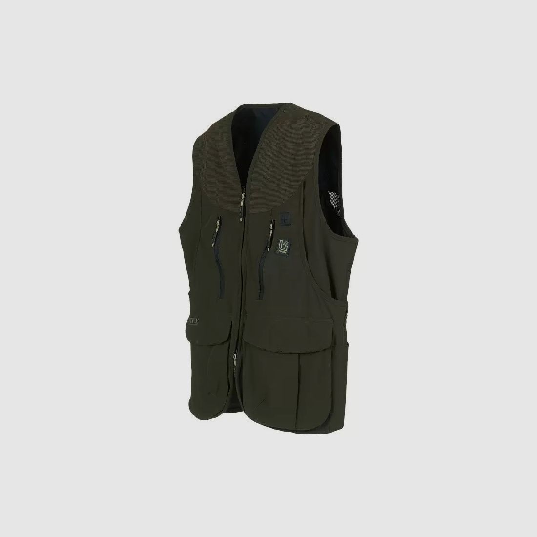 gilet élastique CARNIA, image 2 sur 4