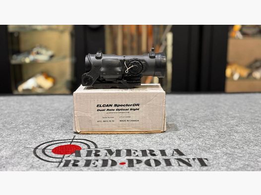 Elcan Specter DR 1-4x 556
