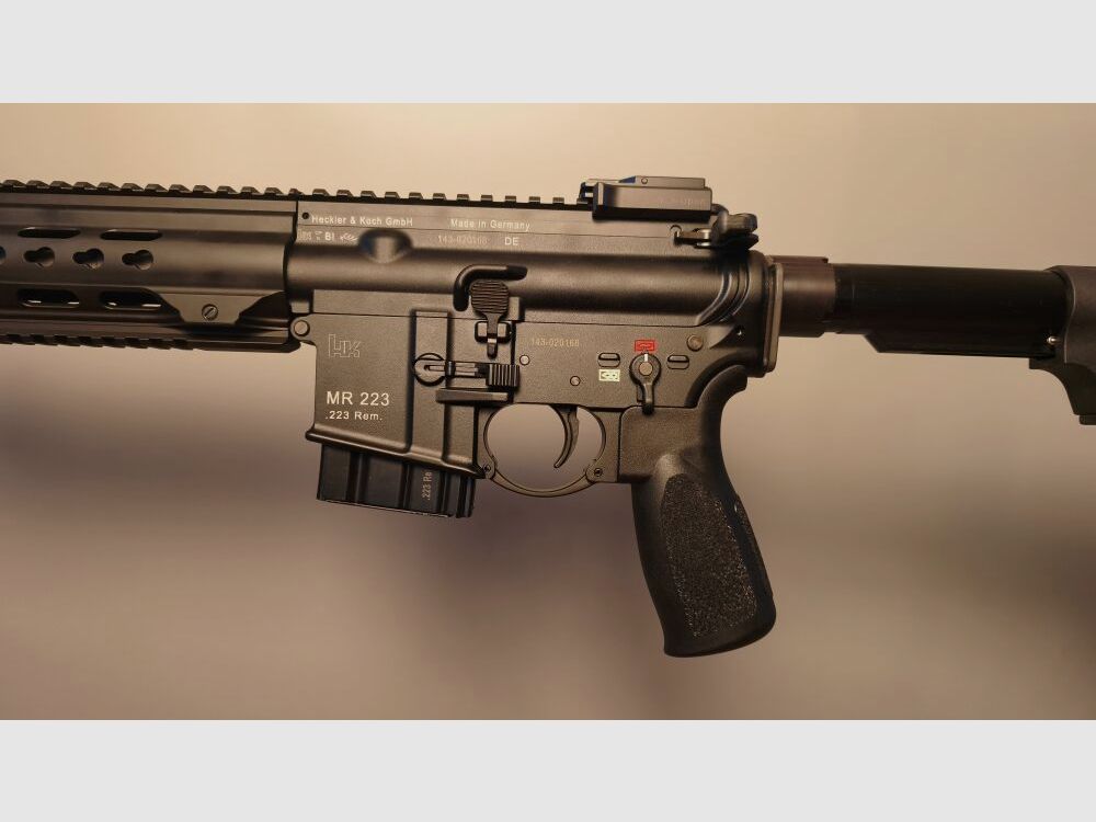 Heckler & Koch MR223 A3 Slimline 16,5" .223Rem
