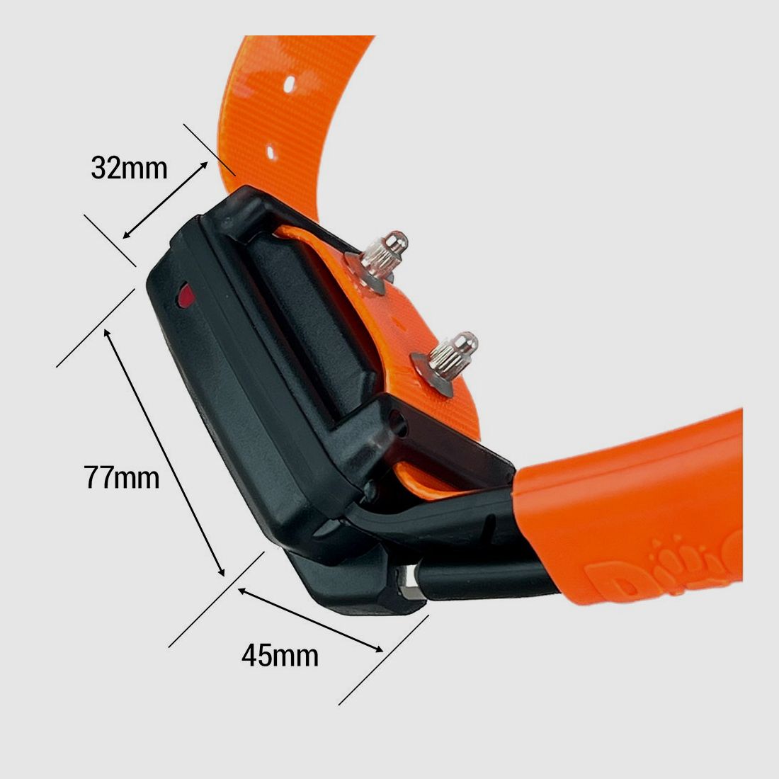 Collare GPS Aggiuntivo SHORT X30-T, immagine 2 di 2